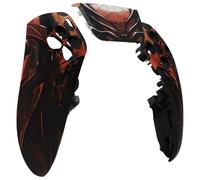 eXtremeRate Spider Armor Replacement Housing with Touchpad, Compatible with PS5 Edge Controller, Replacement Cover for Touchpad, Compatible with PS5 Edge Controller