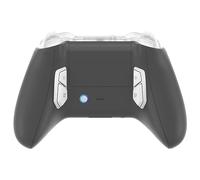 eXtremeRate White Replacement Redesigned K1 K2 K3 K4 Back Buttons & Setting Button for Xbox One S/X, Xbox Series X/S Controller eXtremerate VICTOR S/X Remap Kit - Without Controller & Remap Board