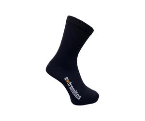 Extremeties Unisex Evolution Sock Black