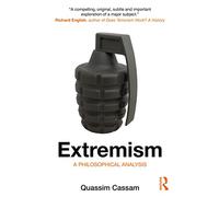 Extremism: A Philosophical Analysis