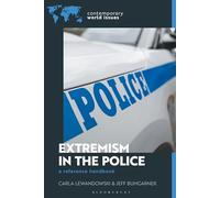Extremism in the Police: A Reference Handbook (Contemporary World Issues)