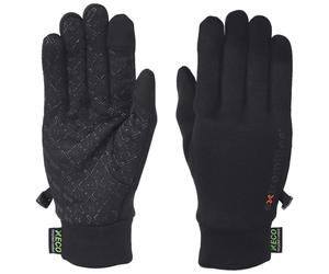 Extremities 21CPLGR Contact Power Liner Glove Colour: Black, Size: M