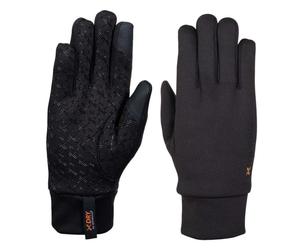 Extremities 22CWPGR Contact Waterproof Power Liner Gloves Colour: Black, Size: S