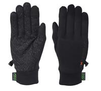 Extremities Adults Contact Power Liner Gloves Black L