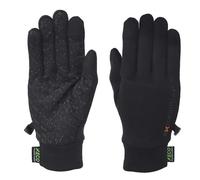 Extremities Contact Power Liner Glove: Black: M Size: M, Colour: Black