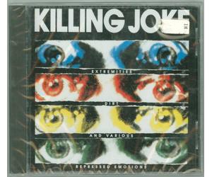 Extremities,dirt & Various Rep