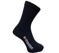 Extremities Evolution Waterproof Sock - Black ((12+UK))