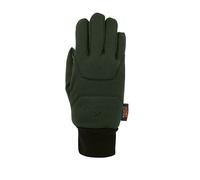 Extremities Insulated Waterproof Sticky Power Liner Glove: Green: M Si