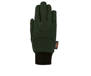 Extremities Men Insulated Waterproof Sticky Powerliner Glove Small Glove - Green, Small