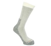 Extremities Mountain Toester Sock: Grey/Oatmeal: M Size: M, Colour: Gr