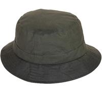 Extremities Unisex Burghley Water Resistant Wax Cotton Hat - - Size: S