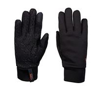 Extremities Insulated Sticky Waterproof Power Liner Gloves Black L Man
