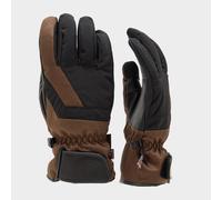 Extremities Unisex Waterproof Zermatt Gloves - Black, Black