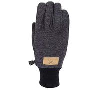 Extremities Unisex's Bora Cold Weather Gloves Charcoal