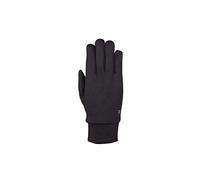 Extremities Unisex's Waterproof Powerliner Glove, Black, Medium