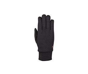 Extremities Unisex's Waterproof Powerliner Glove, Black, Small