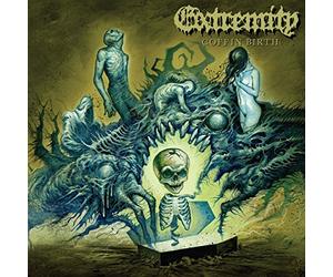 Extremity - Coffin Birth [VINYL]