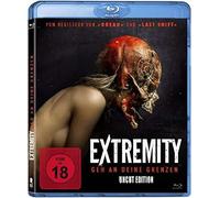 Anthony Diblasi - Extremity-Geh an Deine Grenzen-Uncut [Blu-Ray] [Import]