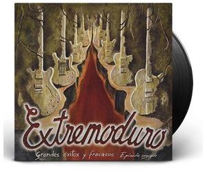 Extremoduro - Grandes Exitos Y Fracasos Episodio 2 [New Vinyl LP] Spain - Import