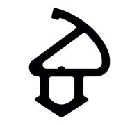 Extrudaseal F130 Flipper Gasket - 6M