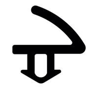 Extrudaseal F136 Flipper Gasket - 8M