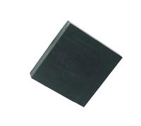 Extruded Plastic Panel 1pc Plastic Sheet Thickness 3mm-60mm, Acetal POM Plate Durability for Engineering Rectangular/Square(Black,10x150x150mm)
