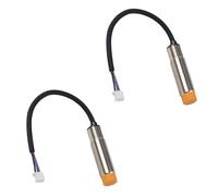 Extruder Capacitive Auto Leveling Position Sensorings Proximity Switched For 2 Printers Enhanceds Print Accuracy Color Coded Proximity Switched Cables