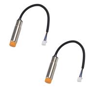 Extruder Capacitive Auto Leveling Position Sensorings Proximity Switched for 2 Printers Enhanceds Print Accuracy ABS Proximity Switched Kit