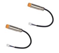 Extruder Capacitive Auto Leveling Position Sensorings Proximity Switched For 2 Printers Enhanceds Print Accuracy Color Coded Proximity Switched Cables