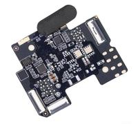 Extruder Connection Board, 1pc ABS Metal Replacement Panel for Toolhead Signal and Power Management Stable Operation