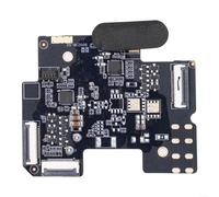 Extruder Connection Board for Bambu Lab H2D 1pcs 3D Printer Accessories ABS/Metal Connection Between Extruder and Main Control System