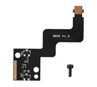 Extruder Filament Sensor Replacement with Screw for Bambu Lab P2S