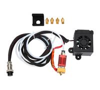 Extruder Hot End Kit Silicone Sleeve Nozzle