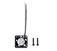 Extruder Hotend Cooling Fan 2510 for Bambu Lab A1/ A1Mini 3D Printer, DC 5V 0.3A, Cooling Fan with Cable Line 18000 ± 10% RPM Silent (Hotend Fan for X1/X1C)