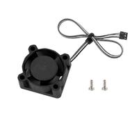 Extruder Hotend Cooling Fan Compatible with Lab H2S Radiator Fan | Replacement for a Worn or Noisy Fan, Four-Hole Housing, Intended Cooling Through the Extruder Hotend Area