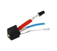 Extruder Kit for Kobra 2 with 0.4Mm Nozzle 24V 60W Heater Block Thermistor Metal 1.75Mm Filament Compatibility for Pla Abs Petg TPU Highspeed 250Mm/S Printing Black