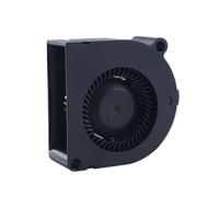 Extruder Maintenance Blower 5020 Replacement for 3D Printer, Cooling Mount Application, Molded Fan Housing, Single Repair Piece Needs
