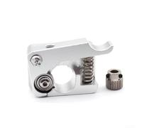 Extruder Right Accessories for MK10 with 40 Tooth Gear Suitable for 3D Printers Using 0 75mm Filaments Enhancing Printing Consistency and Performance
