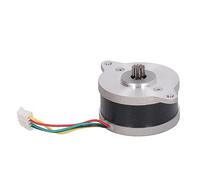 Extruder Stepper Motor, NEMA 36mm Aluminum Alloy Brass DC0-24V Stepper Motor, with 78cm Extension Cable, for Orbitor V1.5 V2.0 Sherpa Mini Voron 2.4 Extruder