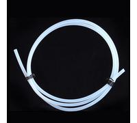 Extruder Tubing B0WDEN 3D Printer ID2.5mm OD4mm, 1/2/3/5/8/10M PTFE Plus Dedicated Reverse, PTFE Tubing 1.75mm for ERCF MMU 1pc(5M x 2.5mm x 4mm)