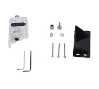 Extruder Universal Geared Dual Drive Extruder, 3D Printer Extruder with Gear for Nylon and Soft TPU/TPE, Dual Gear Extruder for Three - Dimensional Printer Accessories, Compact Pow