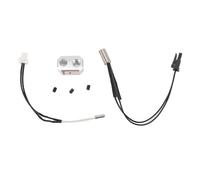 Extruder Upgrade Heating Kit Fast Heating Extruder Heating Block for Prusa I3MK4 3D Printer 24V 40W Aluminum Heating Rod Thermistor Cable