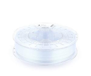 extrudr® Biofusion 3D Printer Filament Diameter 1.75 mm (800 g) 'Arctic White/White' - Made in Austria