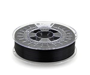 extrudr DuraPro ASA ø1.75mm (750gr) - Black - 3D Printer Filament - Made in Austria