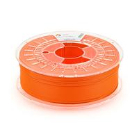 extrudr® PLA NX2 Matte Diameter 1.75 mm (1 kg) 'Neon Orange Matte' - 3D Printer Filament - Made in Austria