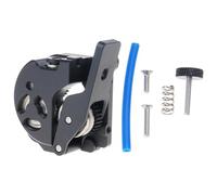 Extrusion engine kit for K1MAX supports multiple filaments including PLAS TPU PETG ABS PLAS TPU PETG ABS