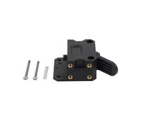 Extrusion Kit Black Plastic Extrude Kit For Sermoon V1/V1 Pro/V2/D3 CR-200B Pro Ender-3 S1/5 S1/3 V3 SE/3 V3 KE