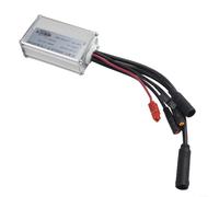 EXTRWORY 1 Unit DC 36V 48V 15A E-bike Controller 250W 350W Square Wave Compatible with JN Display System Waterproof Housing,for Urban Electric Riders