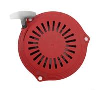 EXTRWORY 1 Unit Pull Start Recoil Starter,for Honda EB2800I EG28001 Generator Replacement Part 28400-Z43-B32ZA Red Plastic Metal Build,for Outdoor Power Equipment