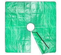 EXTRWORY 12 Inch Hole Landscape Cut Mat Gardening Topiary Mat Tarpaulin for Pruning Trees in the Garden